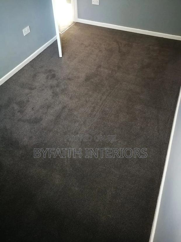Grey Delta Carpets