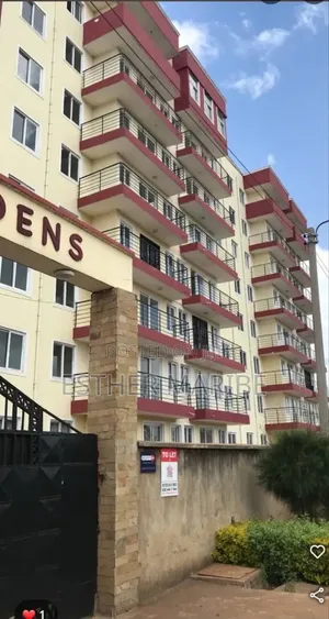 2bdrm Apartment in Lenana Gardens for rent