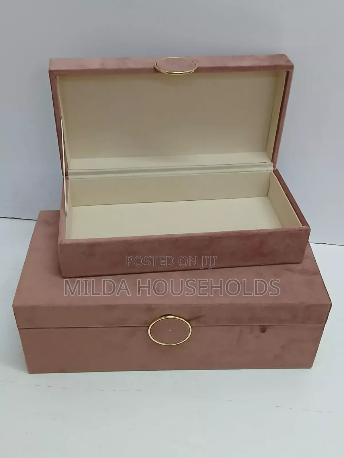 2 in 1 Decorative Storage Box.