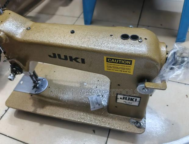 Juki Ta2 Industrial Sewing Machine-Perfect - main view