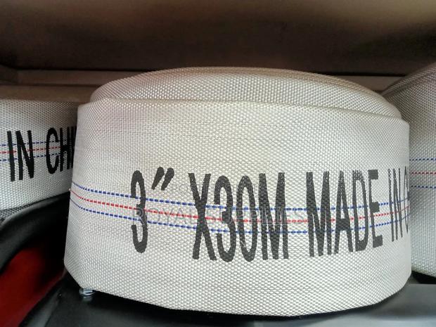 3" Canvas Delivery Pipe 30m - main view