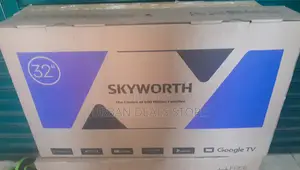 32-Inch Hd Led Display (1366 × 768 Resolution)
Modern Look