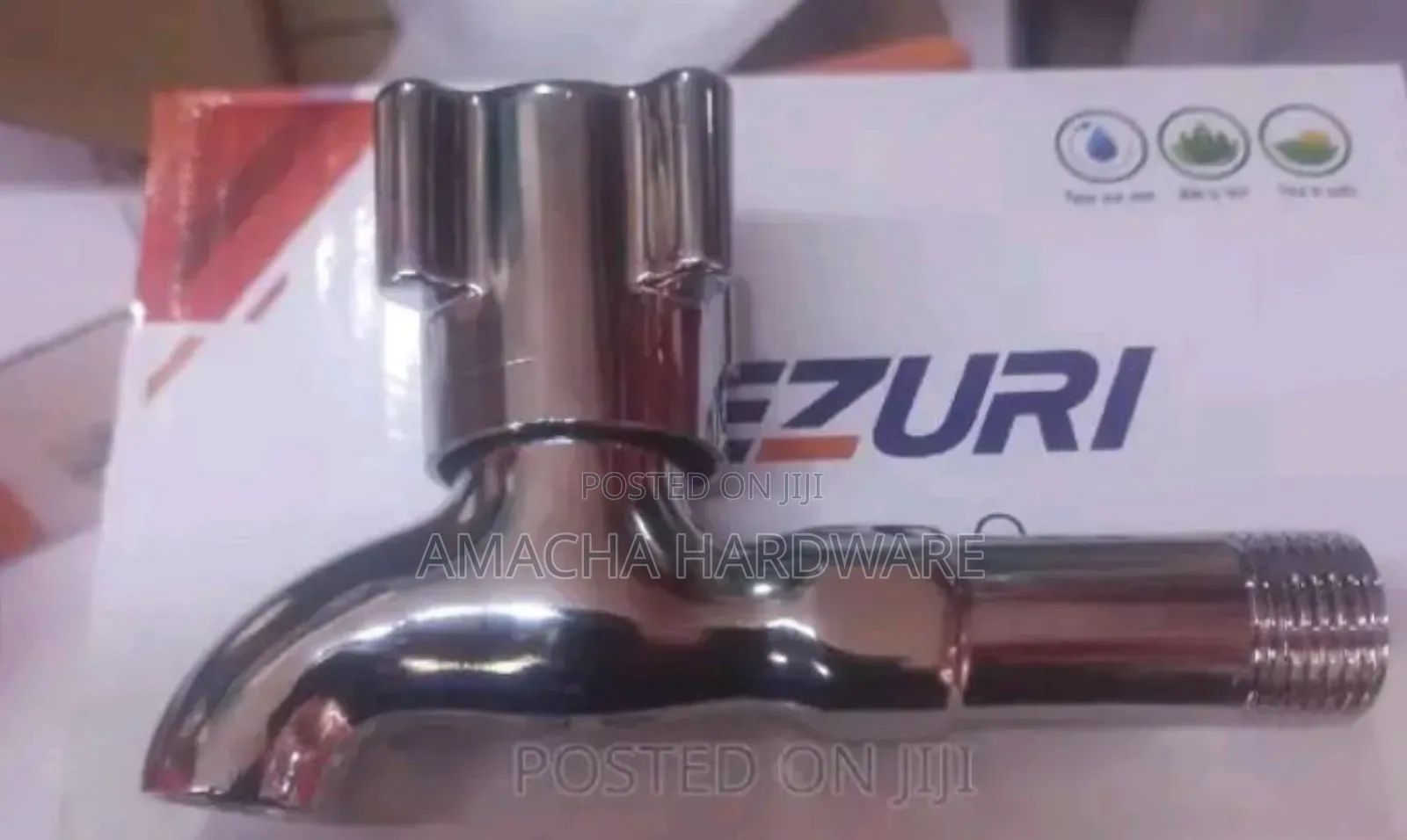 Ezuri Wall Tap