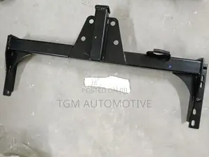 Tow Bar Toyota Hilux Revo