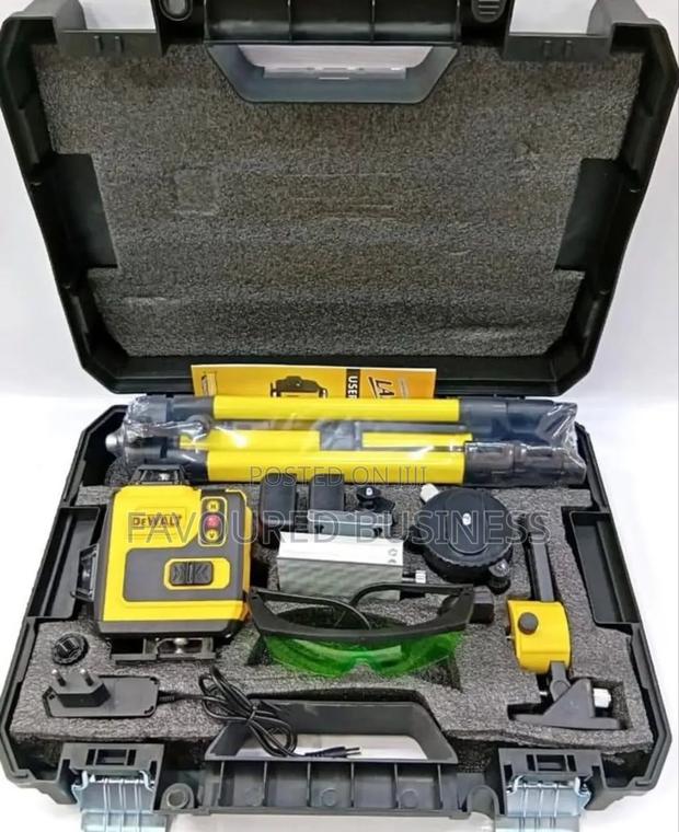 Brand New Dewalt Laser Level