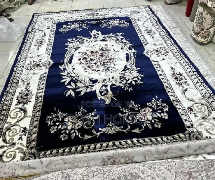 Modern Silky Quality Home Carpets