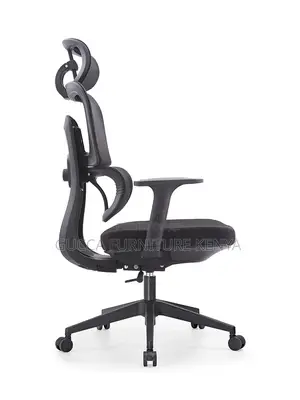 Ergonomic Swivel Executive Office Chair