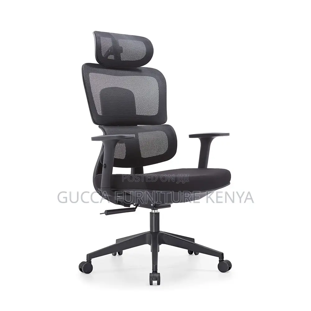 Ergonomic Swivel Executive Office Chair