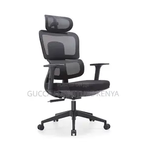 Ergonomic Swivel Executive Office Chair