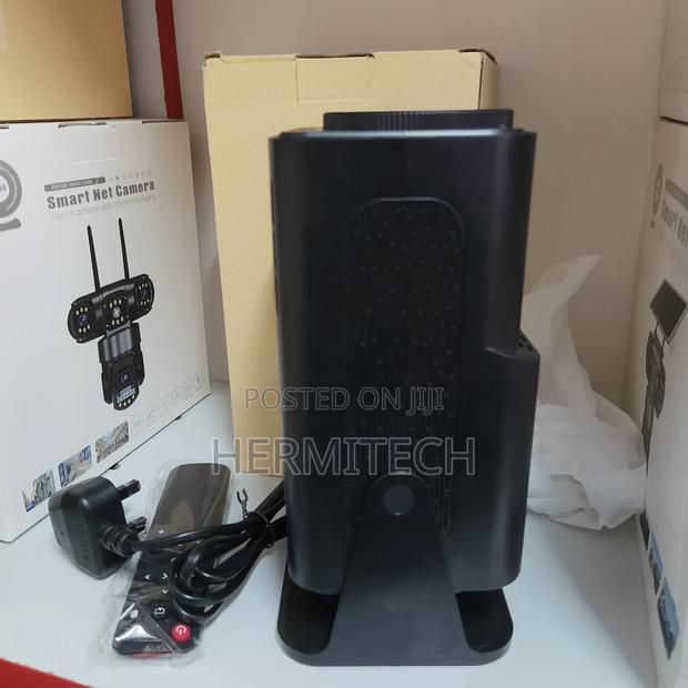 2026 New Model Hy 320 Smart Android Tv Projector Resolution 1080p - thumbnail 2