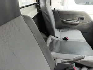 Nissan Vannette Manual 2015 White