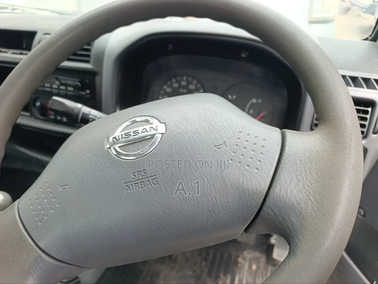 Nissan Vannette Manual 2015 White
