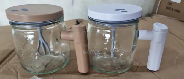 400ml Automatic Mixing Cup - thumbnail 3
