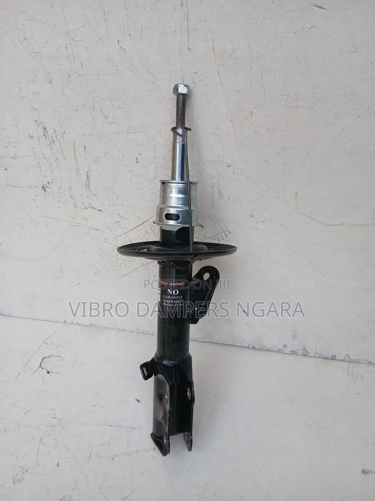 Honda Airwave Front Shock Absorbers