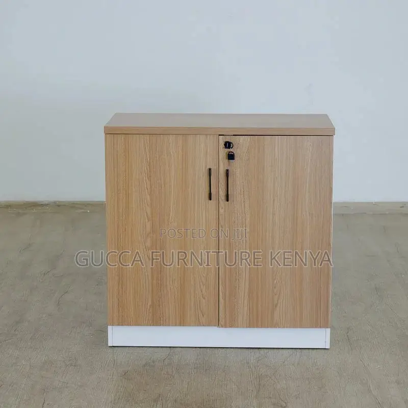 2-door Custom Credenza Office Filling Cabinet