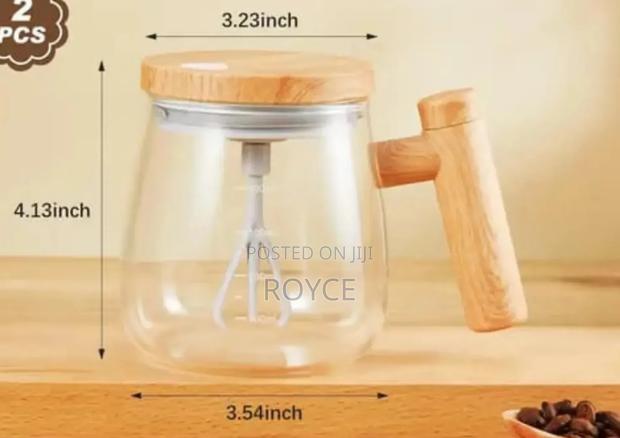 400ml Automatic Mixing Cup - thumbnail 4