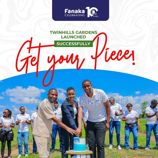 Plots for Sale in Kinanie Athi-River ^Pww - main view