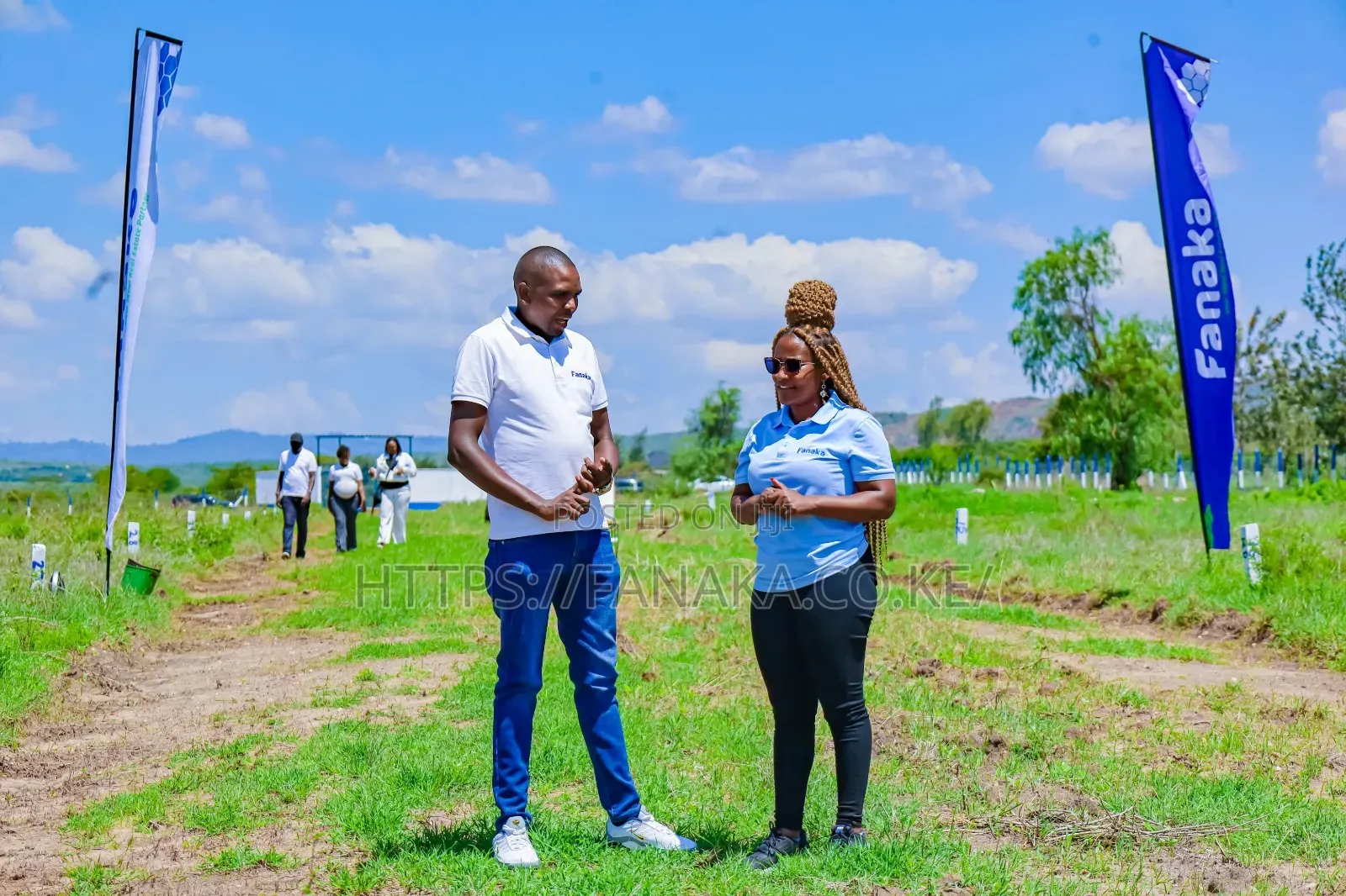 Plots for Sale in Kinanie Athi-River ^Pww