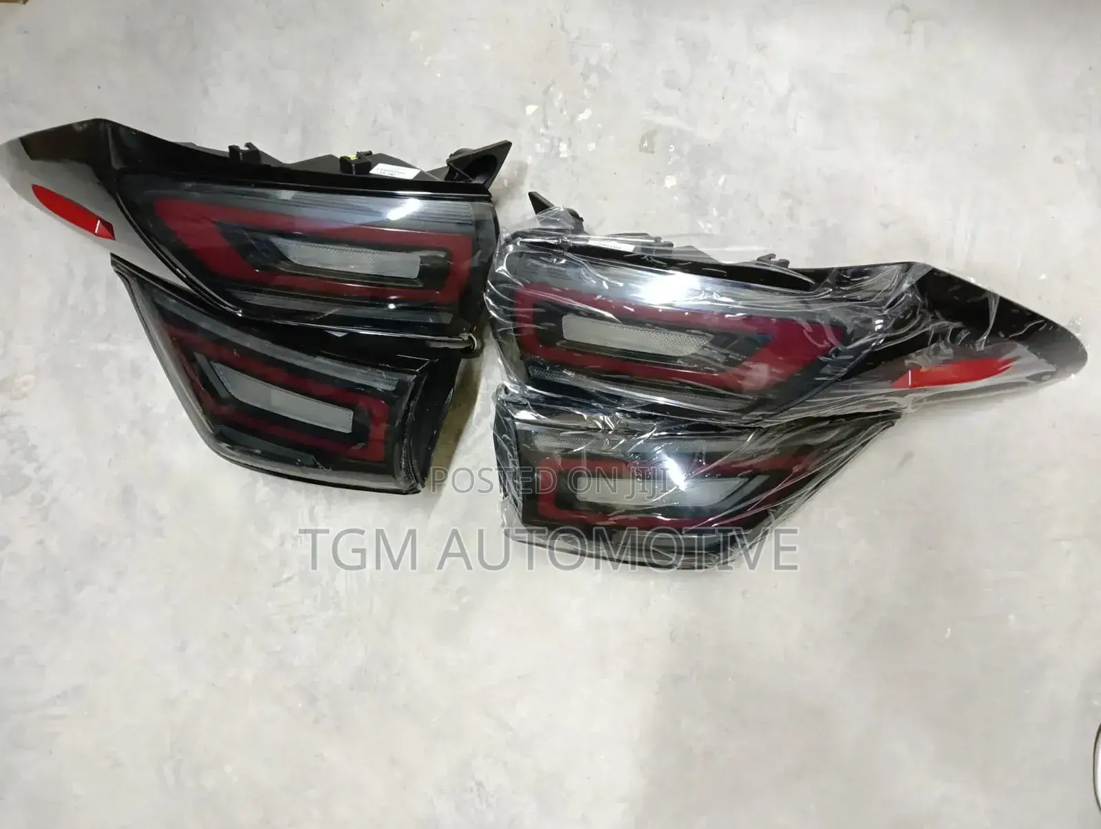 Tail Lamps Harrier Led 2014/2015 Onwards