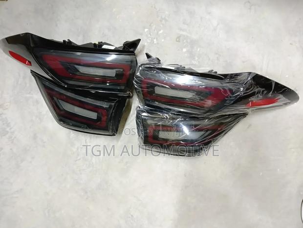 Tail Lamps Harrier Led 2014/2015 Onwards