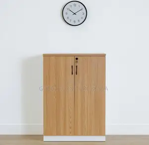 2-door Custom Credenza Office Filling Cabinet
