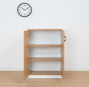 2-door Custom Credenza Office Filling Cabinet