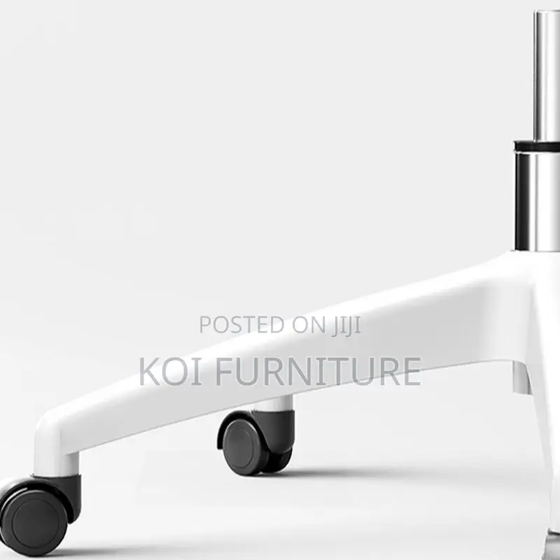 Office Chair; Ergonomic High Back Swivel Chair With Footrest