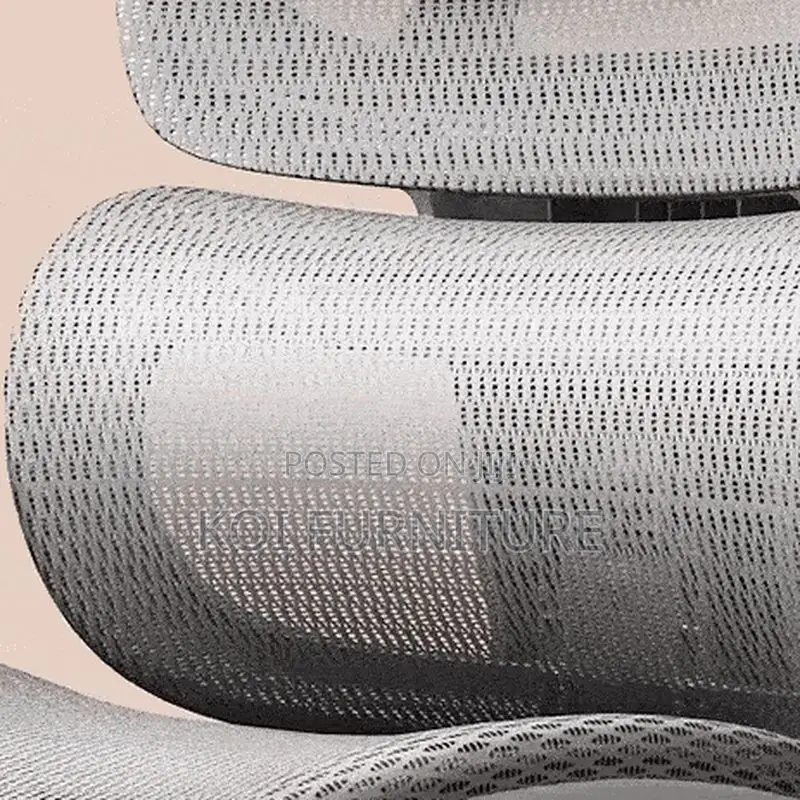 Office Chair; Ergonomic High Back Swivel Chair With Footrest