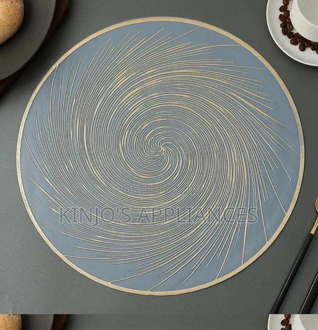 6 PCS Insulated Table Mats - thumbnail 2
