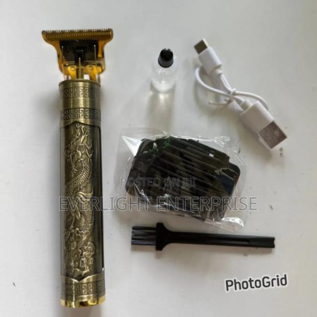 *Vintage Rechargeable Shaver