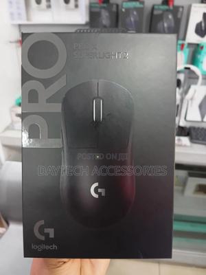 Logitech G Pro X Superlight 2 Lightspeed Wireless Gaming Mouse. - thumbnail 2