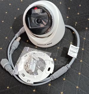 20 Meters Hikvision Colorvu Dome - thumbnail 2