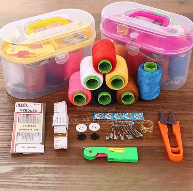 Sewing Set Kit Now Available. - main view