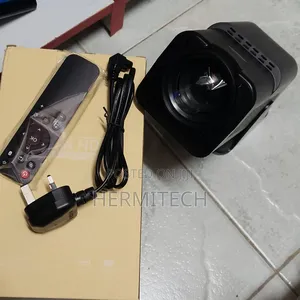Hy320 Portable 1080p Projector Android Wifi Bluetooth Projector