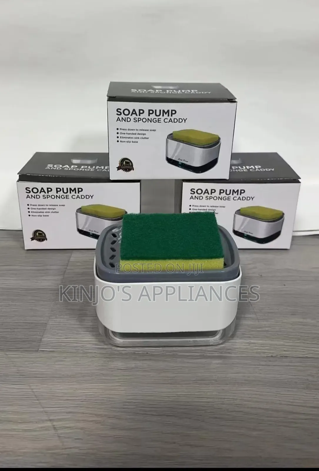 Liquid Soap Pump