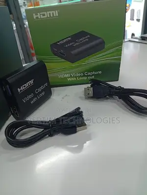 1080p Output Resolution Support Hdmi Video Capture Card With Loop Out