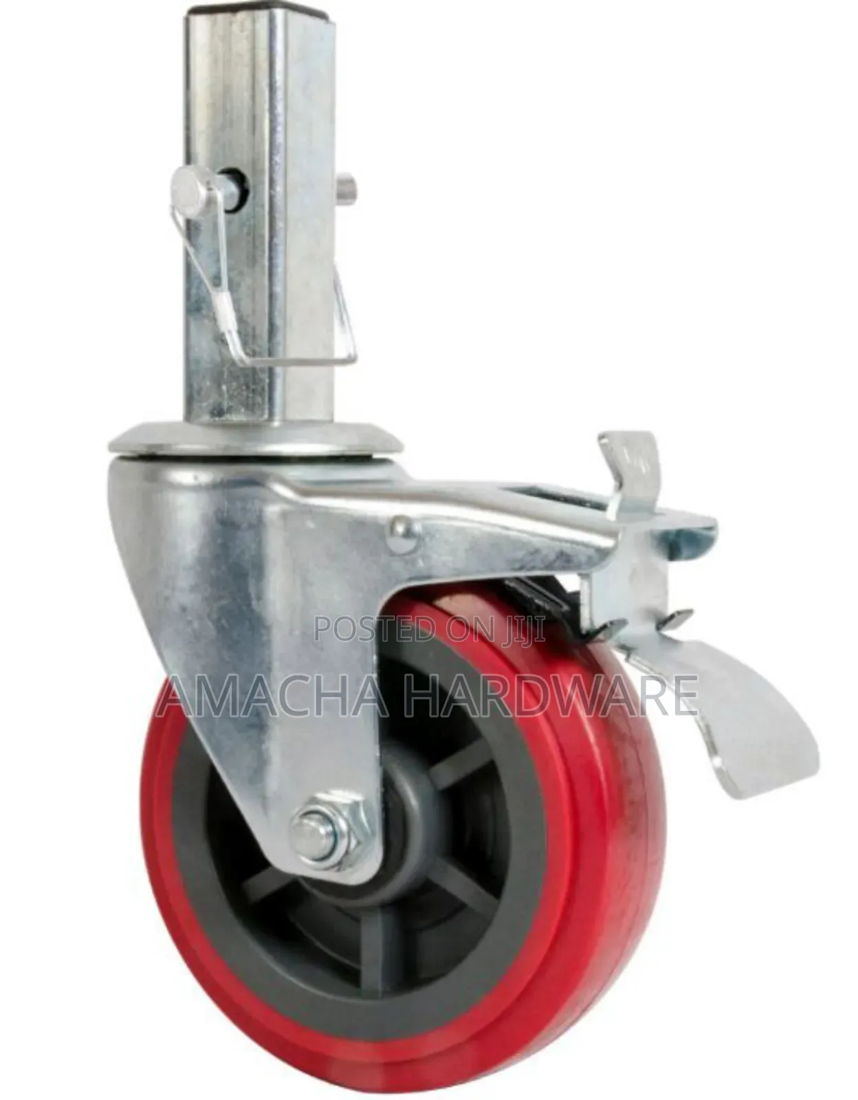 6" Scaffolding Castor Wheel
