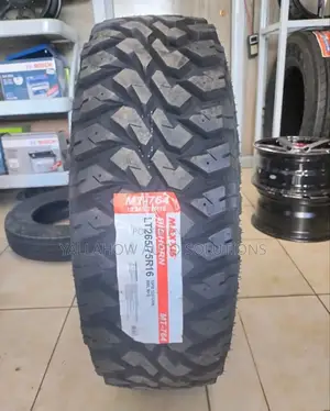 265/75r16 Maxxis Bighorn Tyres for Sale in Kenya | Tyre Xperts