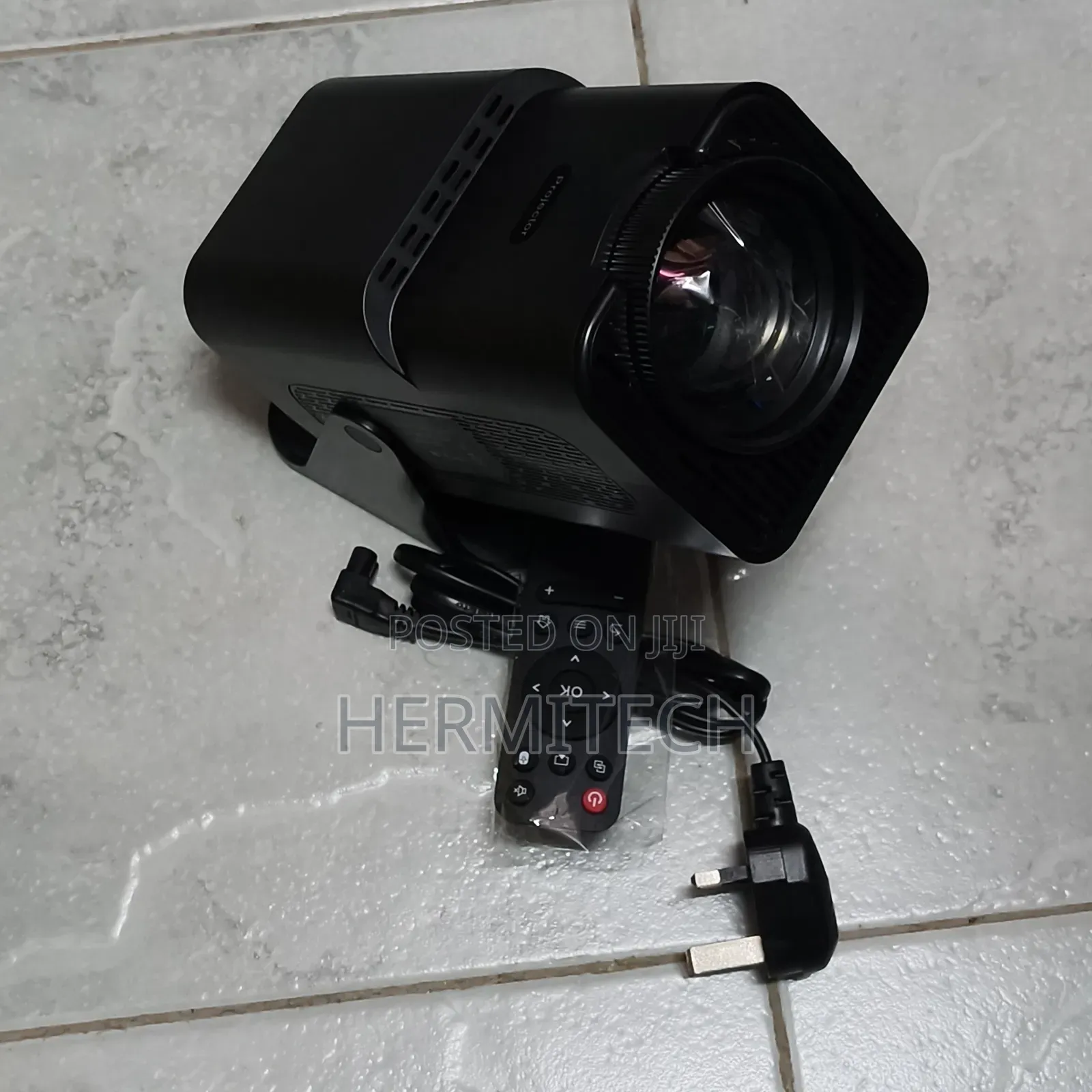 Android Tv Projector Wifi Home Theatre High Resolution Projector 