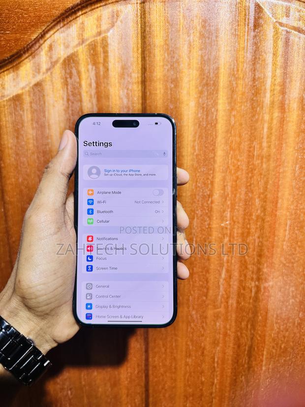 Apple iPhone 11 Pro Max 512 GB Blue - thumbnail 2