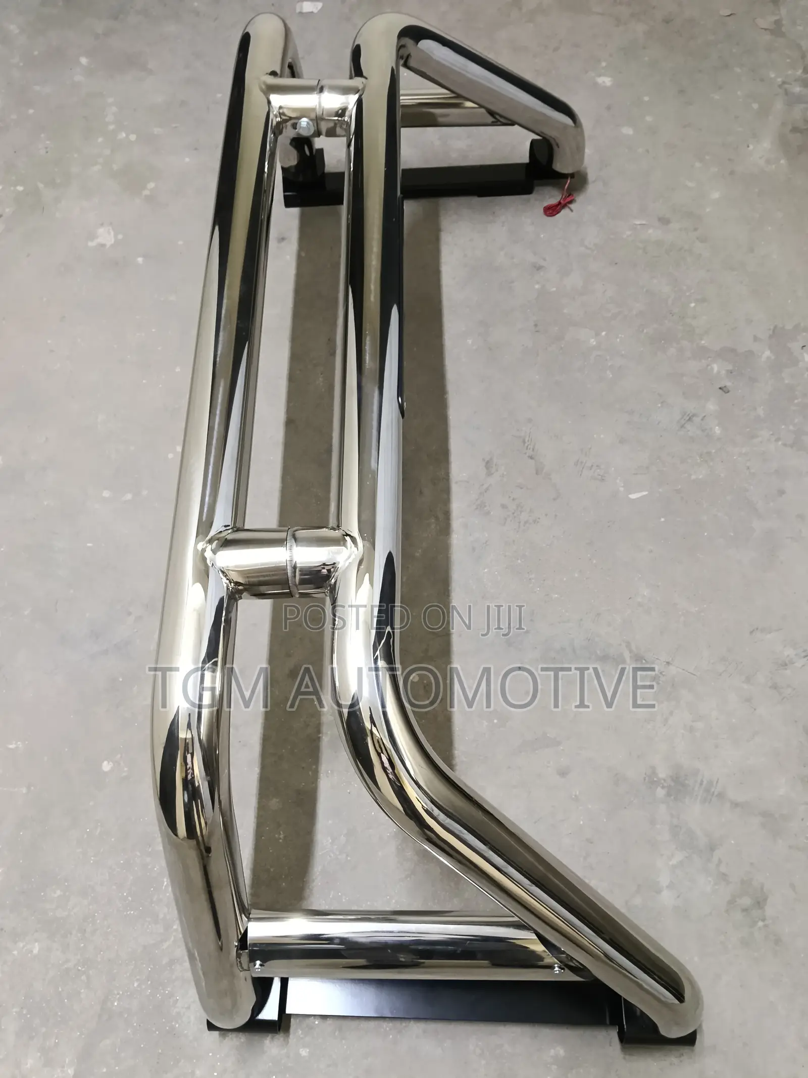Roll Bar Hilux Dmax