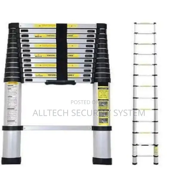 Telescopic Ladder 6.2m