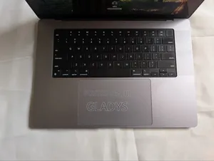 Laptop Apple MacBook Pro 2021 M1 32GB Apple M1 Pro SSD 512GB