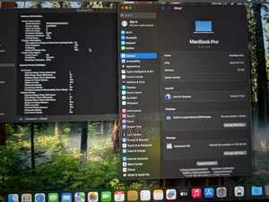 Laptop Apple MacBook Pro 2021 M1 32GB Apple M1 Pro SSD 512GB