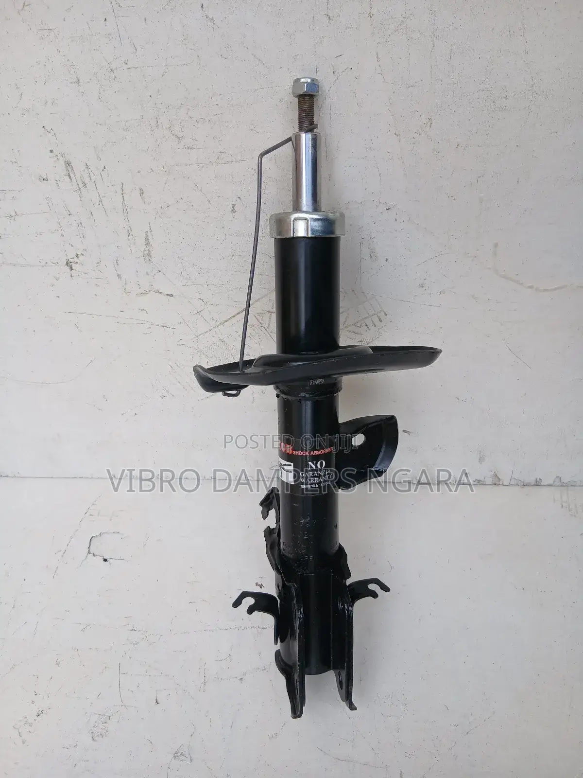 Nissan Juke Front Shock Absorbers