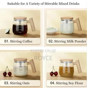 400ml Automatic Mixing Cup