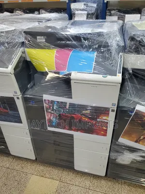Efficient Konica Minolta Bizhub C 364e Photocopier