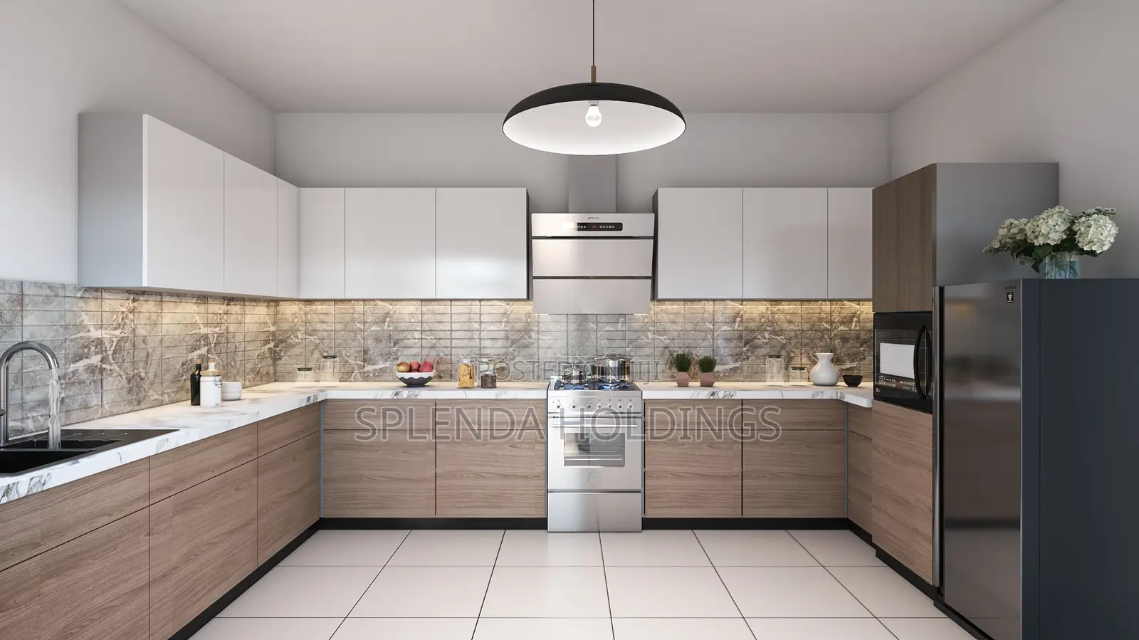 4bdrm Apartment in Muthaiga North for sale
