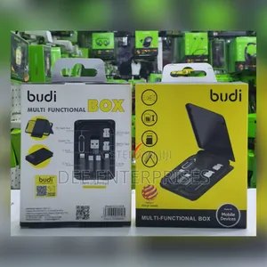 Budi Dc515cb Multifunctional Box
