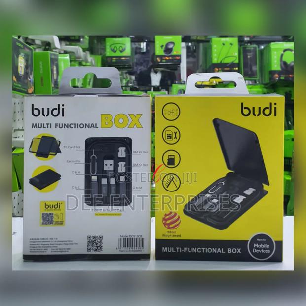 Budi Dc515cb Multifunctional Box - main view
